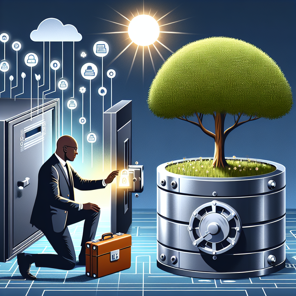 Why Data Backup is Essential for Small Businesses: Protecting Your Company’s Future